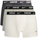 Nike boksarice EVERYDAY COTTON STRETCH Črna | Shoptok.si