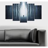 Wallity Set Slika 5M-16, 5 Delova | ePonuda.com