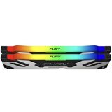Kingston dimm DDR5 48GB (2x24GB) 8400MHz KF584CU40RSAK2-48 fury renegade rgb cene