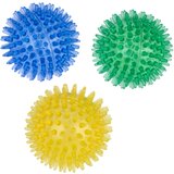 zooplus Basics set lopti s bodljama - 3 komada Cijene