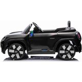  Licencirani auto na akumulator Mini Concept Aceman 4x4 - crni | shoptok.hr