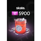  skate: 5900 sv bucks (xbox series x|s) key global Cene