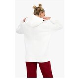 Champion Wmns City Snack Organic Cotton Blend Hoodie sarena | shoptok.hr