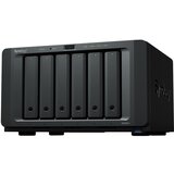 Synology DiskStation DS1621+,Tower,6-Bay 3.5'' SATA HDD/SSD, 2 x M.2 2280 NVMe SSD, CPU AMD Ryzen Quad-Core 2.2 GHz, 4 GB DDR4, 4 x RJ-45 1 GbE LAN, 3 x USB 3.0, 2 x eSATA (Expandable to 16 Bays with 2 x DX517), 1 x Gen3 x8 PCIe,5.1kg, 3y warranty DS1621P | ePonuda.com