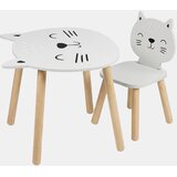 Sinsay Set stola i stolice s motivom mačke 2 pack | shoptok.hr