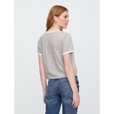GAP Crop T-shirt - Women's | shoptok.hr