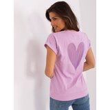 RELEVANCE Blouse-RV-BZ-8836.86-light purple | Shoptok.si