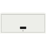  Stenska omara za garažo Bela 80 x 33 x 35 cm, (5000162951) | Shoptok.si
