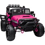  Auto na akumulator Jeep JC666 Brother - rozi/lakirani | shoptok.hr
