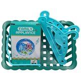 Woopie set za glačanje 2 u 1 tirkizni | shoptok.hr