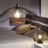 Lesnina XXXL VISEČA SVETILKA 83/107 cm E27 | Shoptok.si