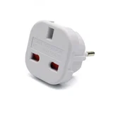 adapter za punjac engleski beli