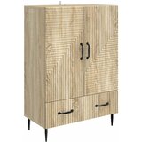  Kreveta Hrast sonoma 66 x 34,5 x 95 cm Konstruirano drvo | shoptok.hr
