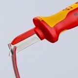 Knipex električarski 1000V Nož - 98 54 | ePonuda.com