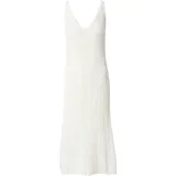 Bianco Lucci Pletena haljina boja slonovače