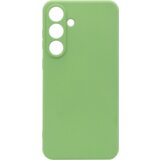 Chameleon Samsung Galaxy S25+ - Gumiran ovitek (TPU) - zelen N-Type | Shoptok.si