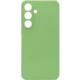 Chameleon Samsung Galaxy S25+ - Gumiran ovitek (TPU) - zelen N-Type