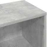  Kreveta s ladicama Betonski sivi 73,5 x 22,5 x 53,5 cm | shoptok.hr