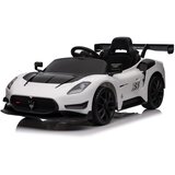  Licencirani auto na akumulator Maserati MC20 GT2 - bijeli | shoptok.hr