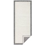 NORTHRUGS Sivo-bež zunanja preproga Panama, 80 x 250 cm Cene