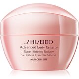 Shiseido Advanced Body Creator Super Slimming Reducer gel krema za telo za hujšanje 200 ml za ženske Cene