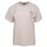 Hi-Tec Majice s kratkimi rokavi T-shirt coupe ample beige Bež Cene