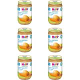 Hipp kašica, mešano povrće sa govedinom, 6x220g Cene