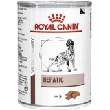 Royal Canin Hepatic Dog konzerva 420 g | Shoptok.si
