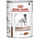Royal_Canin Roial Canin Hepatic Dog Mokra konzervirana hrana za pse, 420g cene