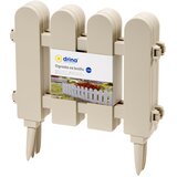 Microcer Ograda plastična 1,5m visina 28cm Cene