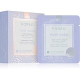 Foreo UFO™ Youth Junkie maska za lice protiv starenja 6 kom Cijene