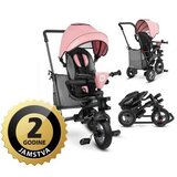 Lionelo tricikl Tris, 2 u 1, rozi, Outlet | shoptok.hr