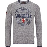 Lonsdale Men's knitted pullover slim fit | Shoptok.si