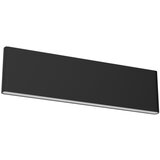  Immax NEO 07086L - prigušiva LED zidna lampa LISTON LED/8W/230V crna + daljinski upravljač | Eponuda.com