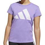 Adidas Majica za devojčice JG BL TEE 160, Ljubičasta | ePonuda.com