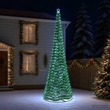  LED božićno drvce od folije s postoljem EKENAS | shoptok.hr