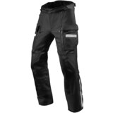 Rev'it! Sand 4 H2O Black XL Longer Tekstilne hlače | Shoptok.si