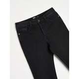 Sinsay Slim traperice s ravnim nogavicama i srednjim strukom | shoptok.hr