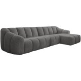 Miuform Siva kutna garnitura (s desnim kutom/s ležaljkom) Shell – | shoptok.hr