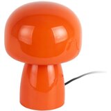 Leitmotiv Narančasta staklena stolna lampa (visina 20 cm) Fervor – u