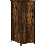  Noćni ormarić boja hrasta 32 x 42 x 80 cm od konstruiranog drva | shoptok.hr