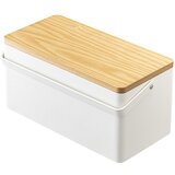 YAMAZAKI Škatla za šiviljske potrebščine Tower - | Shoptok.si