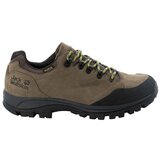 Jack Wolfskin Rebellion Texapore Low Smeđa | shoptok.hr