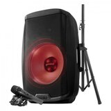 Gemini AS-2115BT-LT-PK AKTIVNI ZVOČNIK LED Z STOJALOM, (21922399) | Shoptok.si