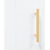  Komoda sjajna bijela 69,5x34x90 cm od konstruiranog drva | shoptok.hr
