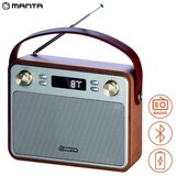Manta radijski sprejemnik CAPRI RDI915X | Shoptok.si