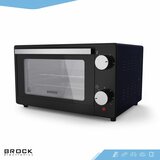 Brock el. pećnica 650W, 9L TO 9001 B | Eponuda.ba