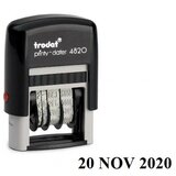 Trodat Datirka 4820 DATUM Cene