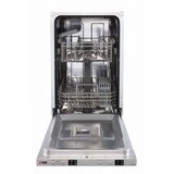Vox Vgradni pomivalni stroj GSI 09WQ1 E, energijski razred E, 9 pogrinjkov | Shoptok.si