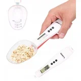 Digitalna kuhinjska tehtnica žlica LCD do 300g ali 75ml, (20474744)